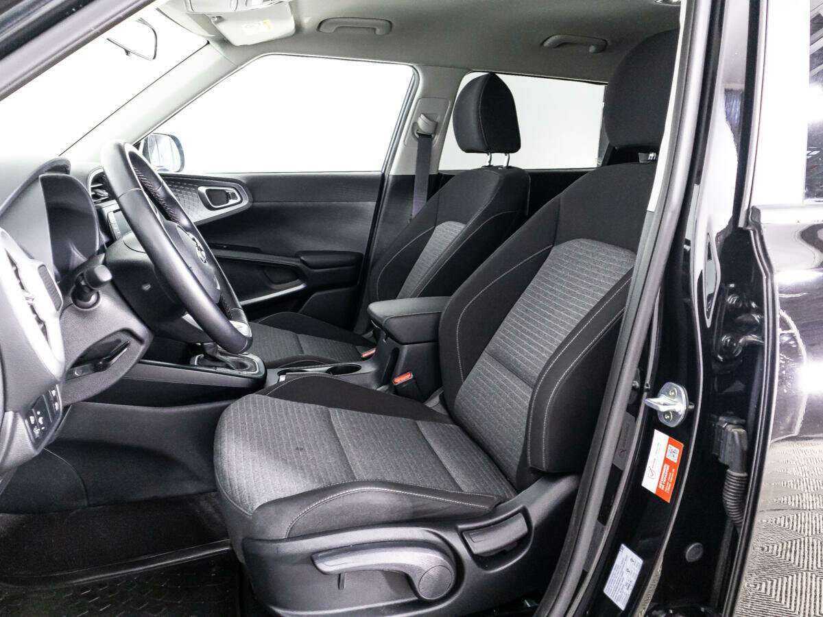 Киа Соул б/у, 2020, Автоматическая. Фото: #16