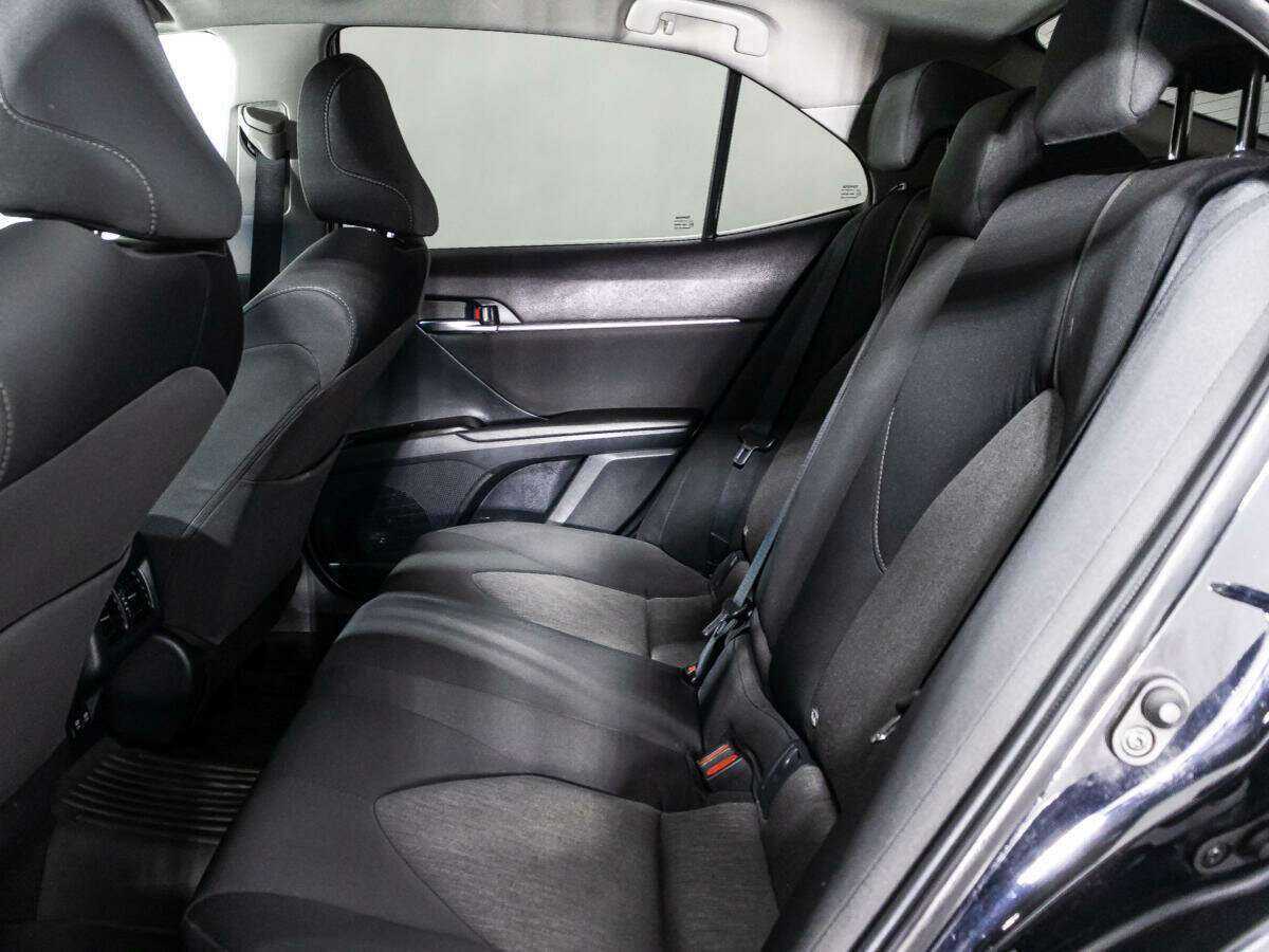 Тойота Камри б/у, 2021, Вариатор. Фото: #9