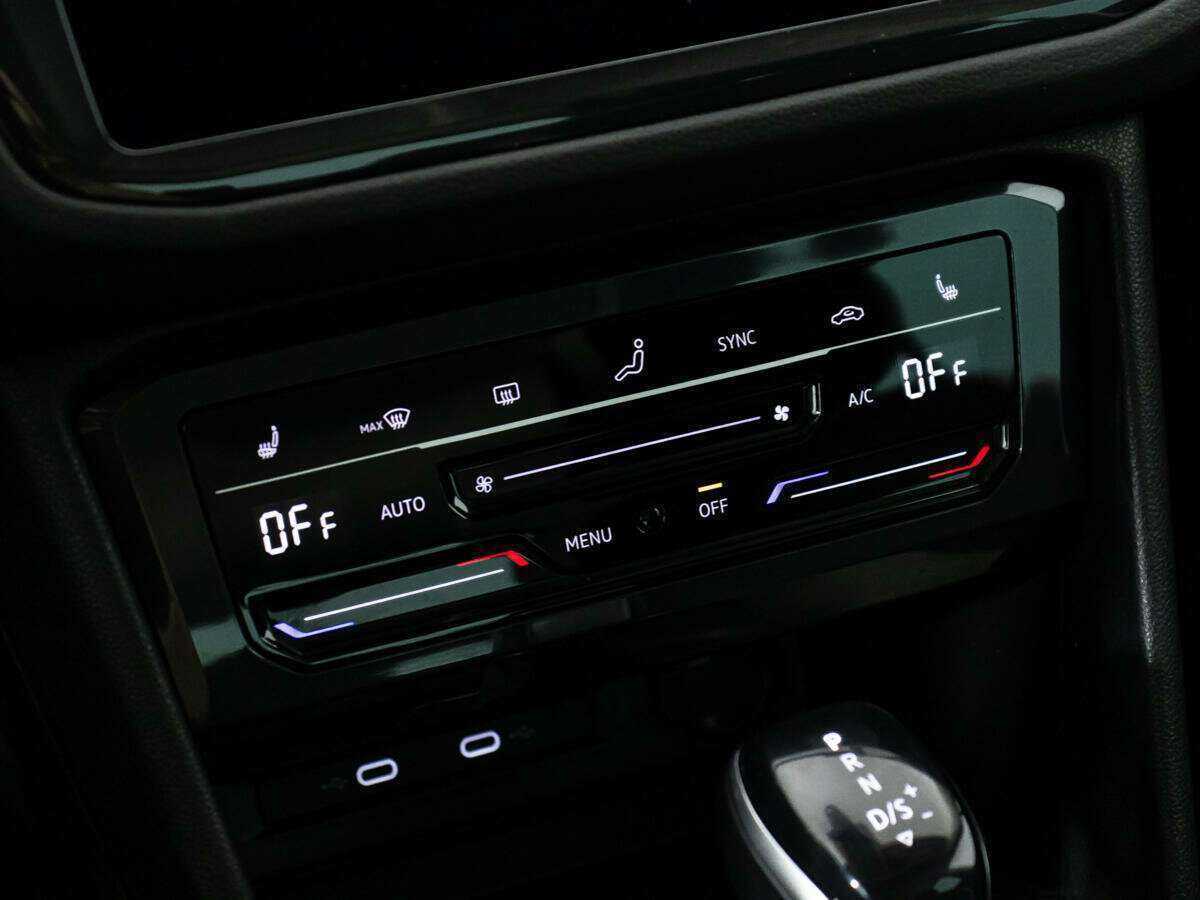 Volkswagen Tiguan б/у, 2022, Роботизированная. Фото: #14