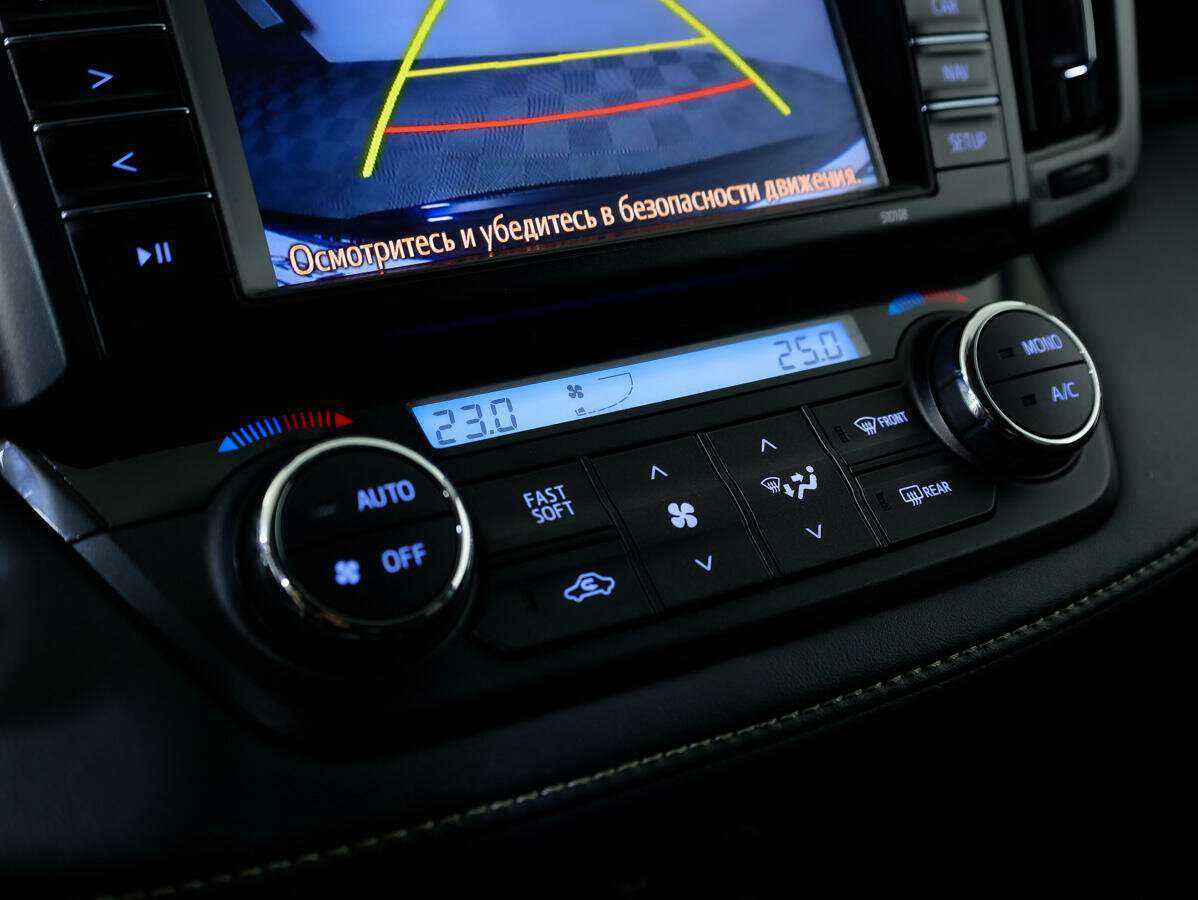 Toyota RAV4 б/у, 2019, Автоматическая. Фото: #14