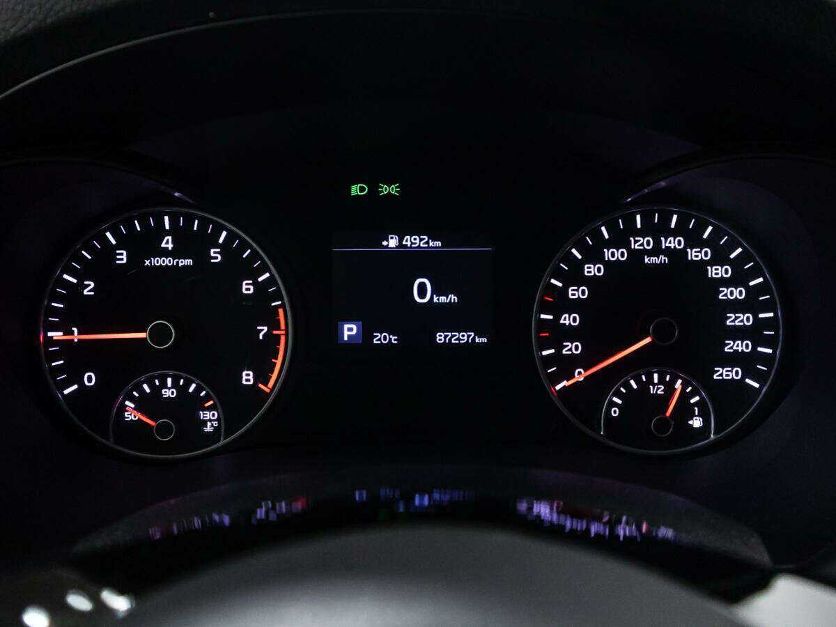 Киа Оптима б/у, 2019, Автоматическая. Фото: #11