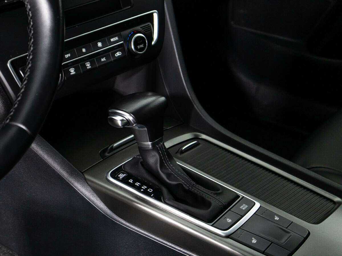 Киа Оптима б/у, 2019, Автоматическая. Фото: #15