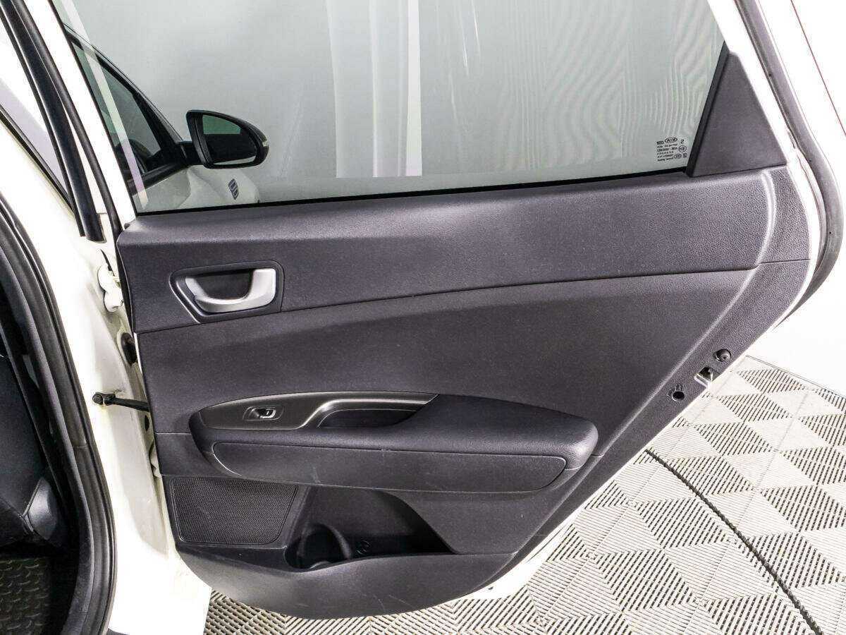 Киа Оптима б/у, 2019, Автоматическая. Фото: #22