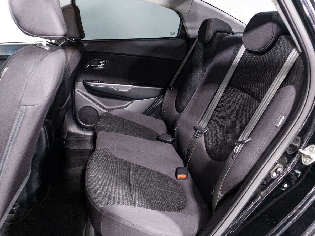 Киа Рио б/у, 2014, Механическая. Фото: #9