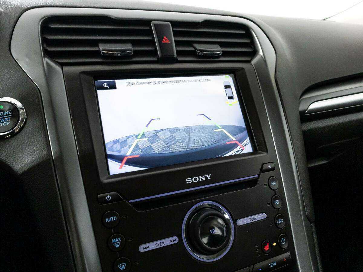 Форд Мондео б/у, 2015, Автоматическая. Фото: #14