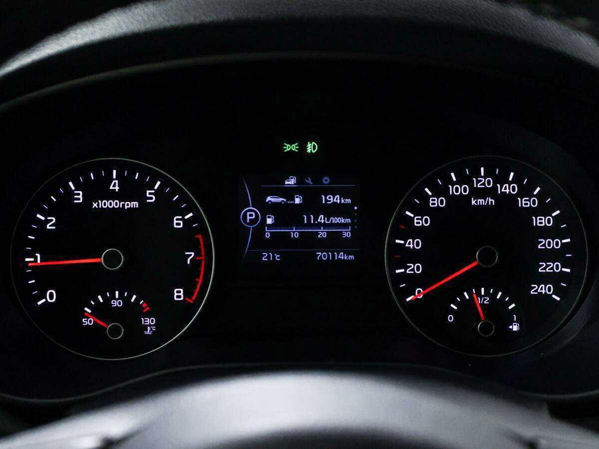 Киа Спортейдж б/у, 2018, Автоматическая. Фото: #11