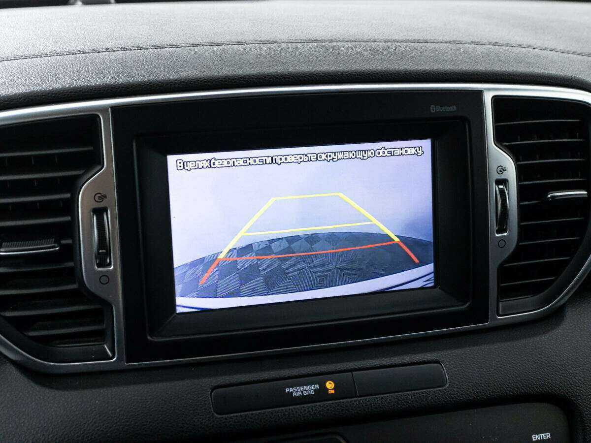 Киа Спортейдж б/у, 2018, Автоматическая. Фото: #16