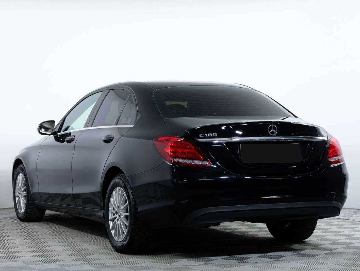 Mercedes-Benz C-Класс б/у, 2018, Автоматическая. Фото: #6