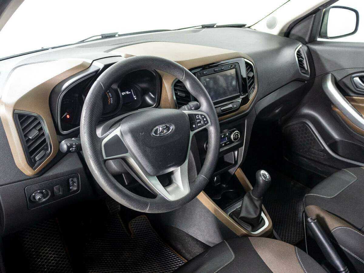 Лада (ВАЗ) ИКСРЭЙ б/у, 2019, Механическая. Фото: #10