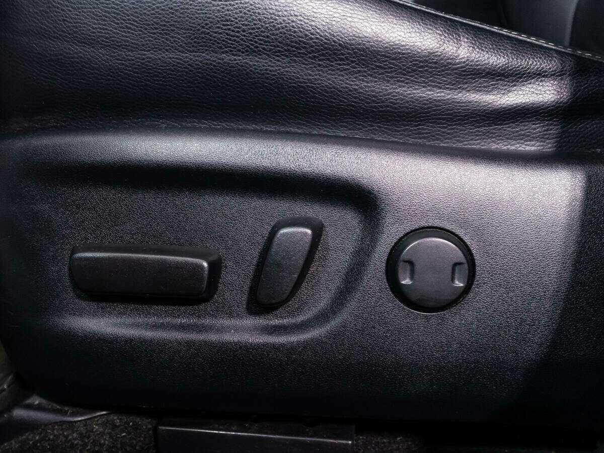 Toyota RAV4 б/у, 2018, Вариатор. Фото: #16