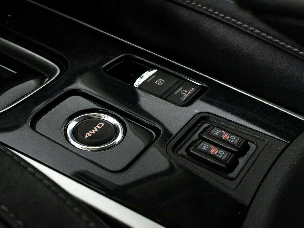 Mitsubishi Outlander б/у, 2019, Вариатор. Фото: #18