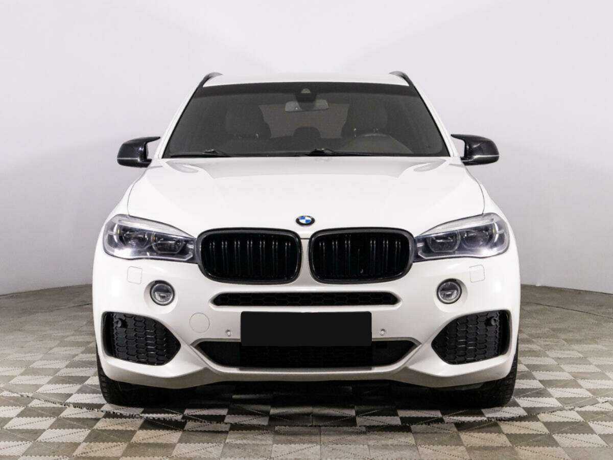 BMW X5 б/у, 2016, Автоматическая. Фото: #1