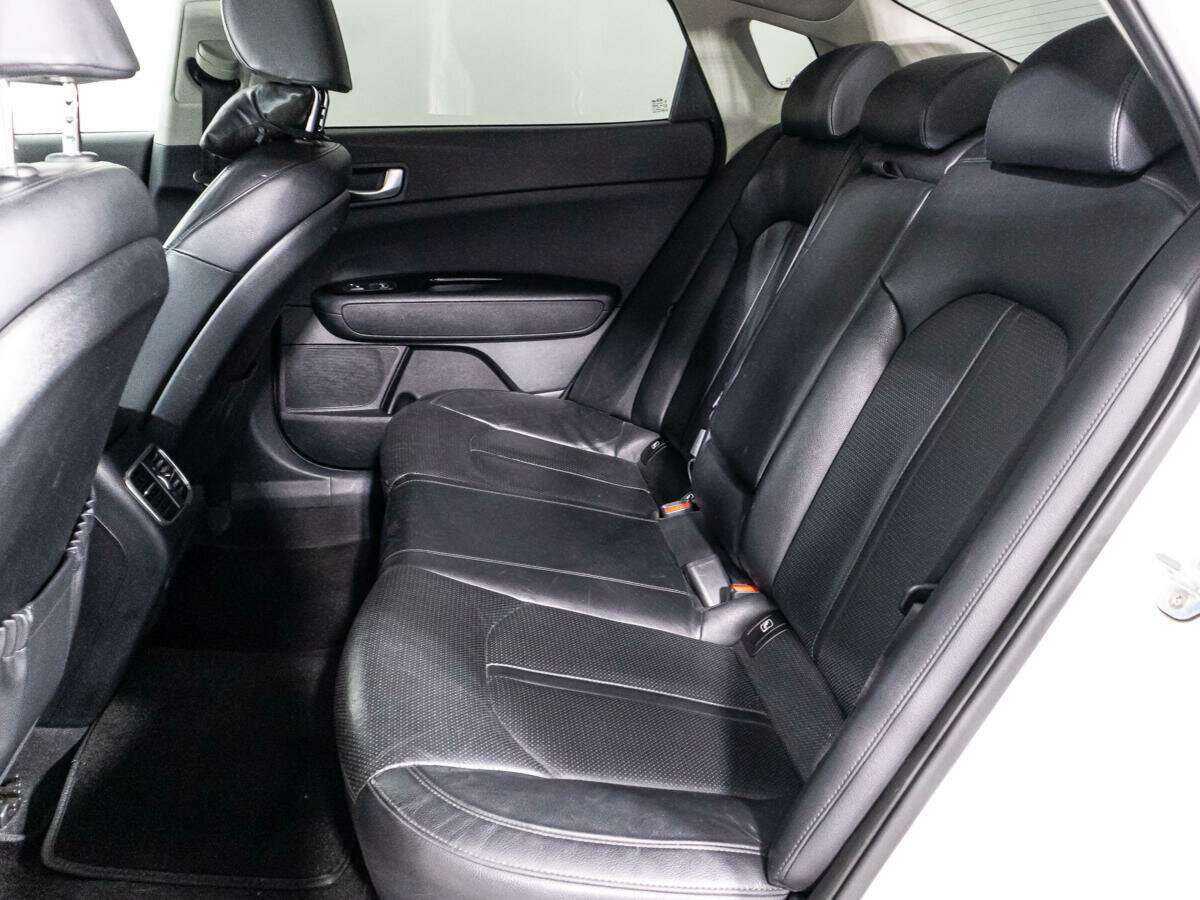 Киа Оптима б/у, 2017, Автоматическая. Фото: #9