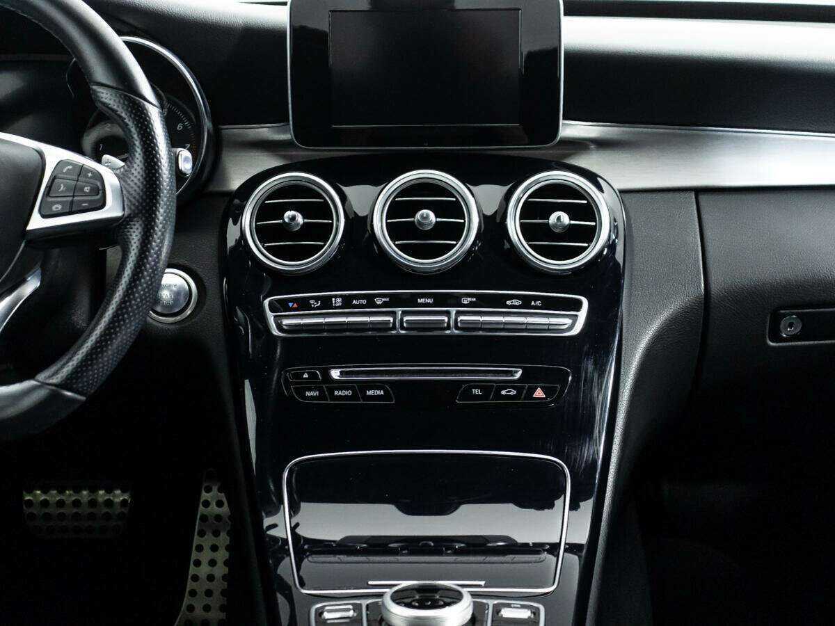 Mercedes-Benz C-Класс б/у, 2017, Автоматическая. Фото: #13