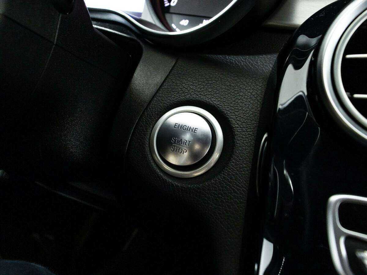 Mercedes-Benz C-Класс б/у, 2017, Автоматическая. Фото: #18