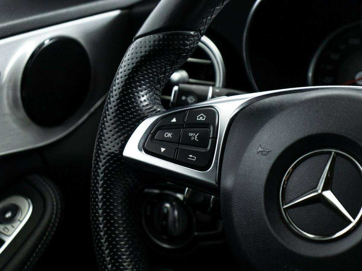 Mercedes-Benz C-Класс б/у, 2017, Автоматическая. Фото: #21