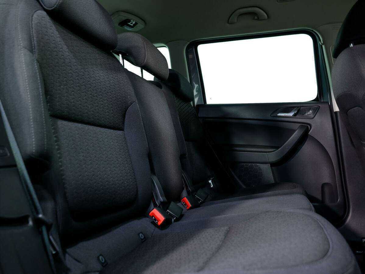 Skoda Yeti б/у, 2015, Роботизированная. Фото: #11