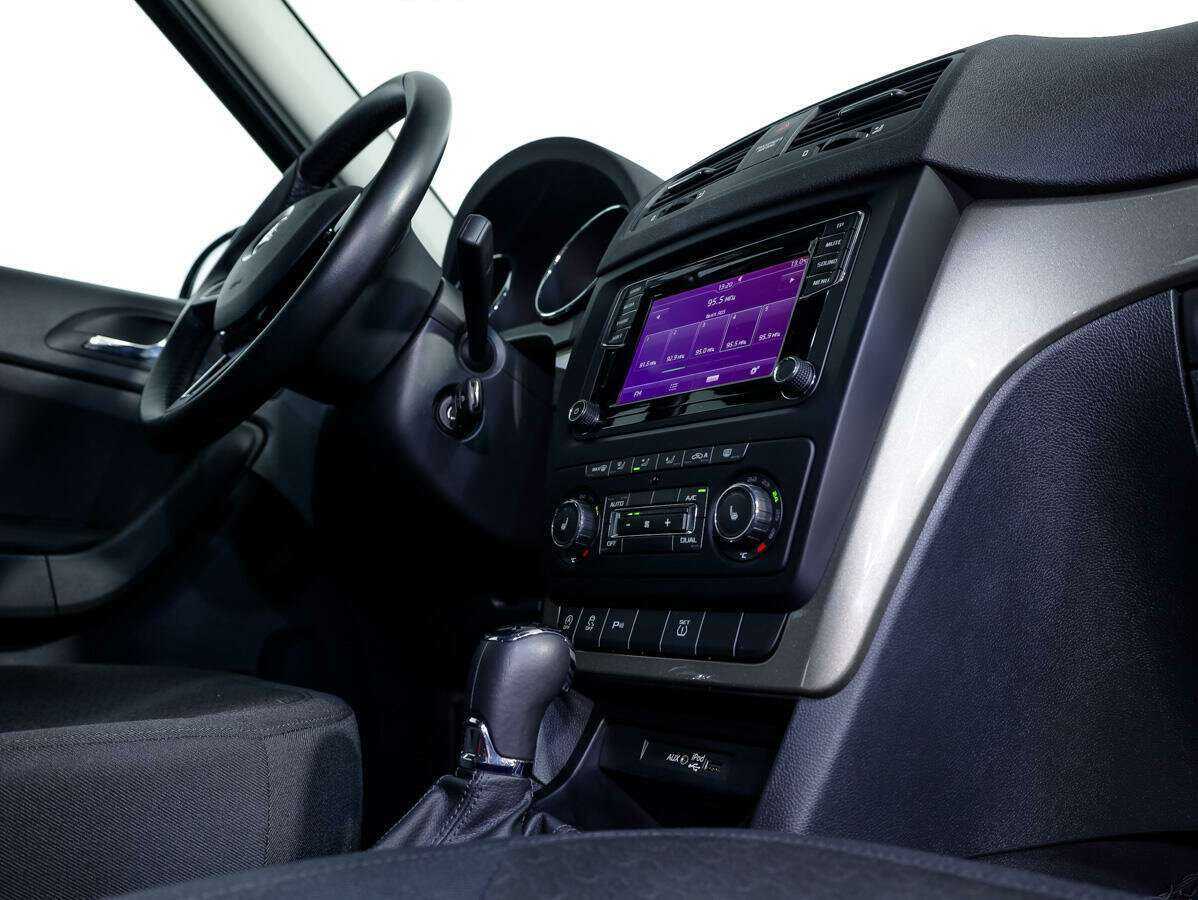 Skoda Yeti б/у, 2015, Роботизированная. Фото: #14