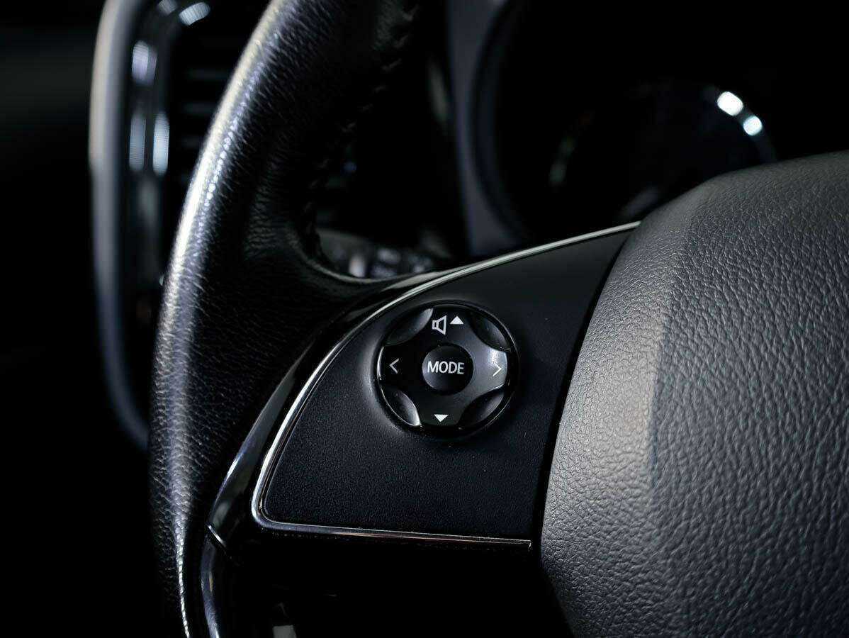 Mitsubishi Outlander б/у, 2018, Вариатор. Фото: #13