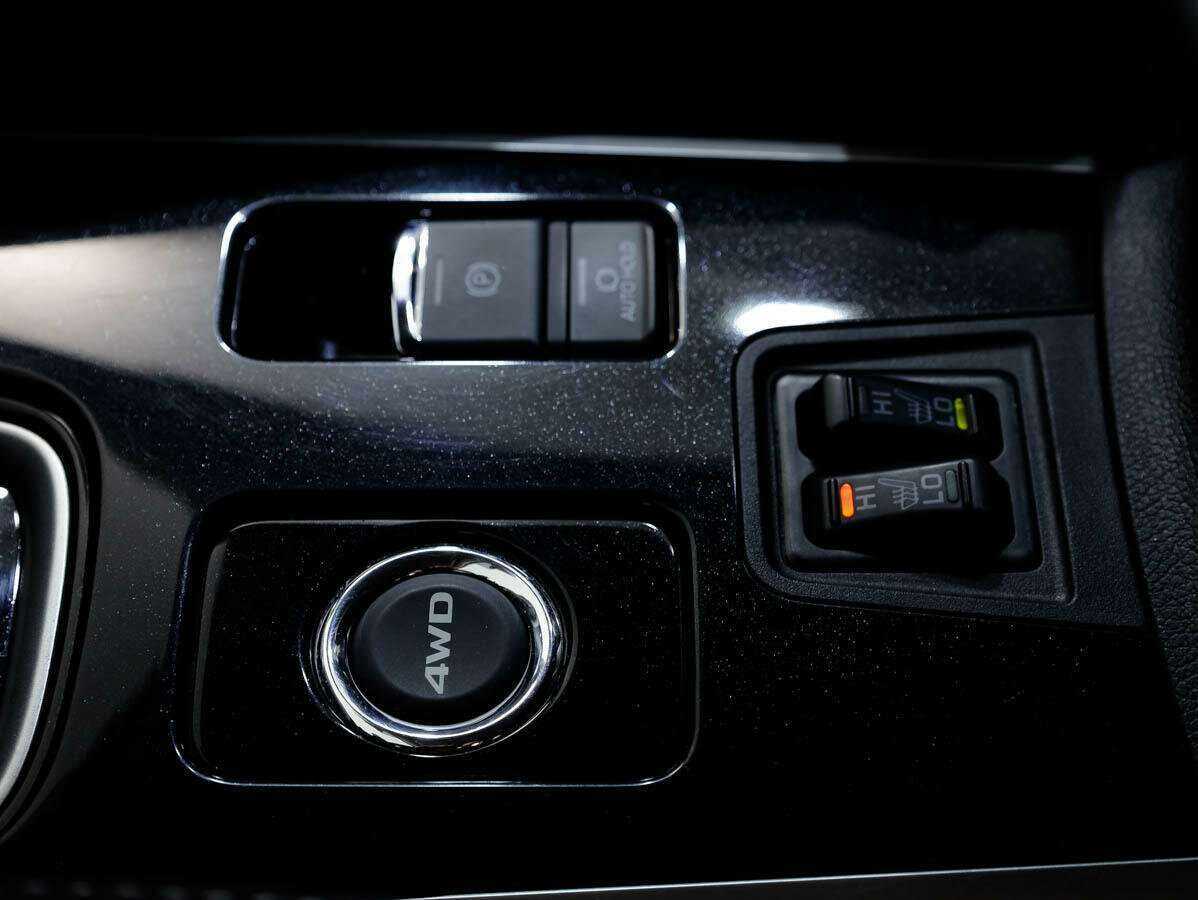 Mitsubishi Outlander б/у, 2018, Вариатор. Фото: #22