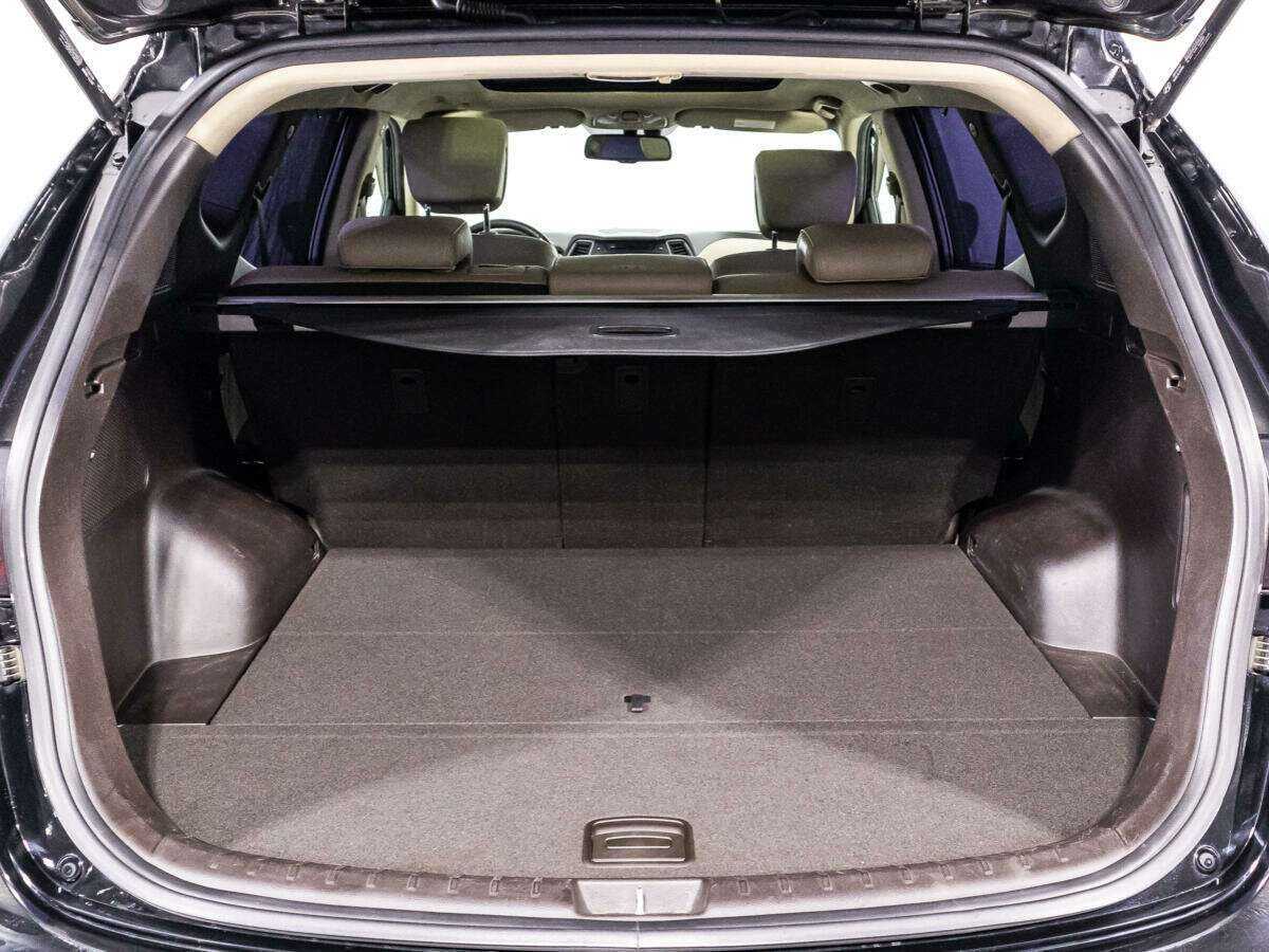 Хендай Санта Фе б/у, 2012, Автоматическая. Фото: #14