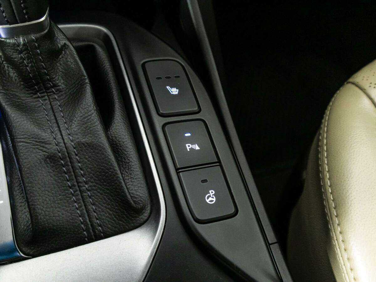 Хендай Санта Фе б/у, 2012, Автоматическая. Фото: #20