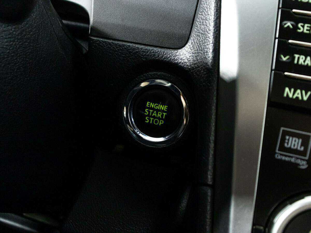 Тойота Камри б/у, 2012, Автоматическая. Фото: #18