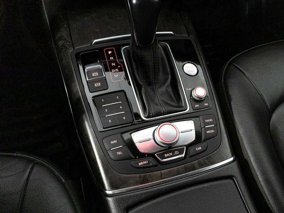 Audi A6 б/у, 2016, Роботизированная. Фото: #16