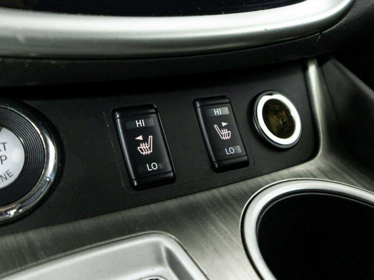 Nissan Murano б/у, 2018, Вариатор. Фото: #18