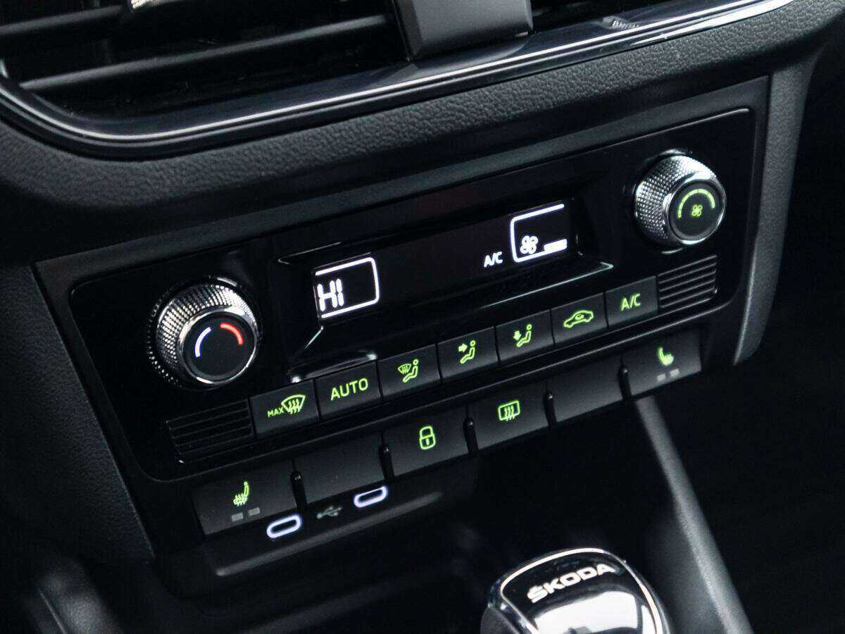 Шкода Рапид б/у, 2021, Роботизированная. Фото: #14