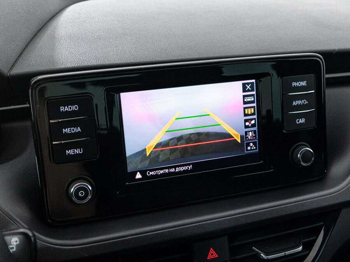 Шкода Рапид б/у, 2021, Роботизированная. Фото: #16