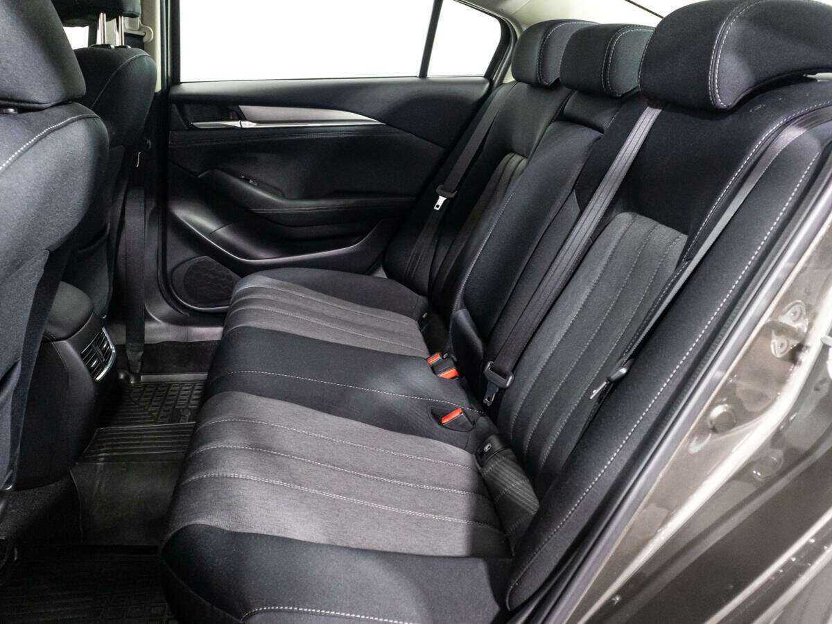 Мазда 6 б/у, 2019, Автоматическая. Фото: #9