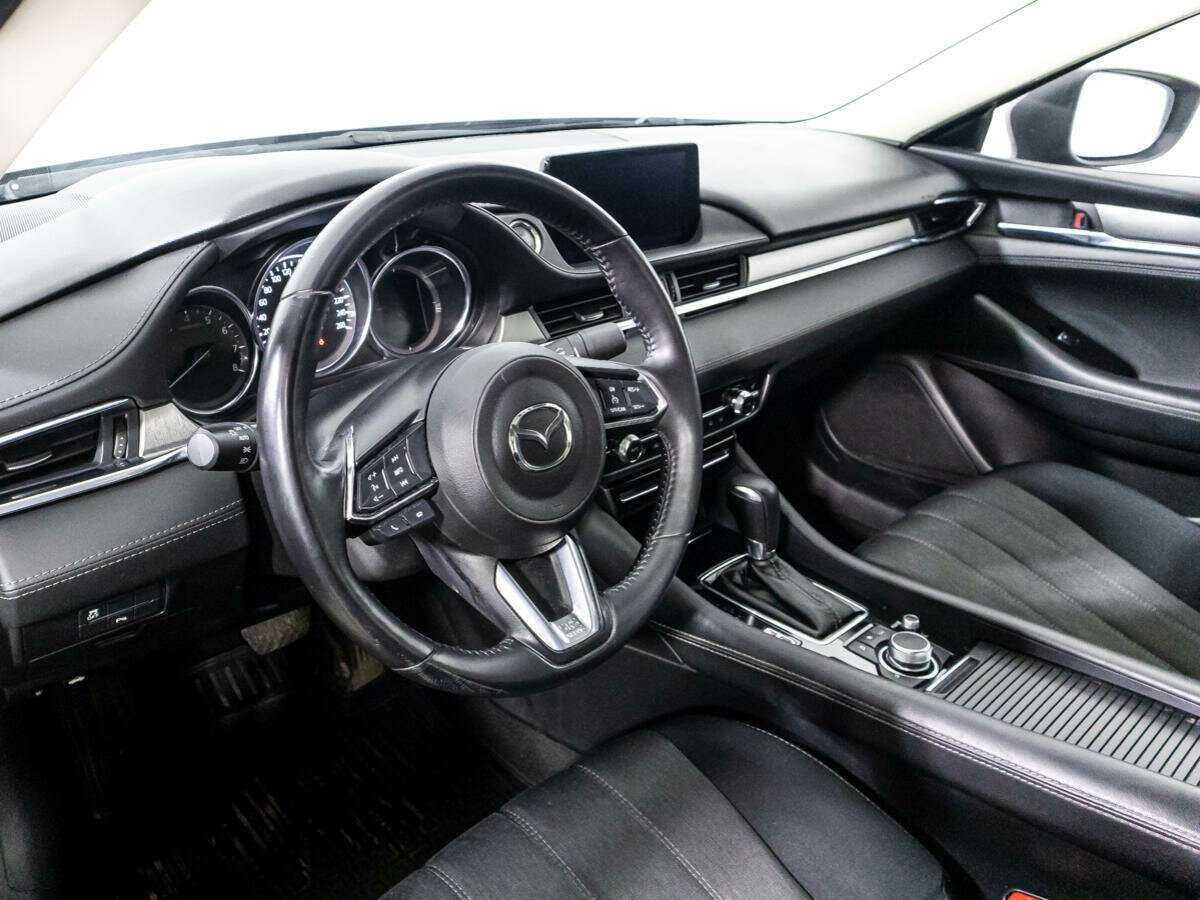 Мазда 6 б/у, 2019, Автоматическая. Фото: #10