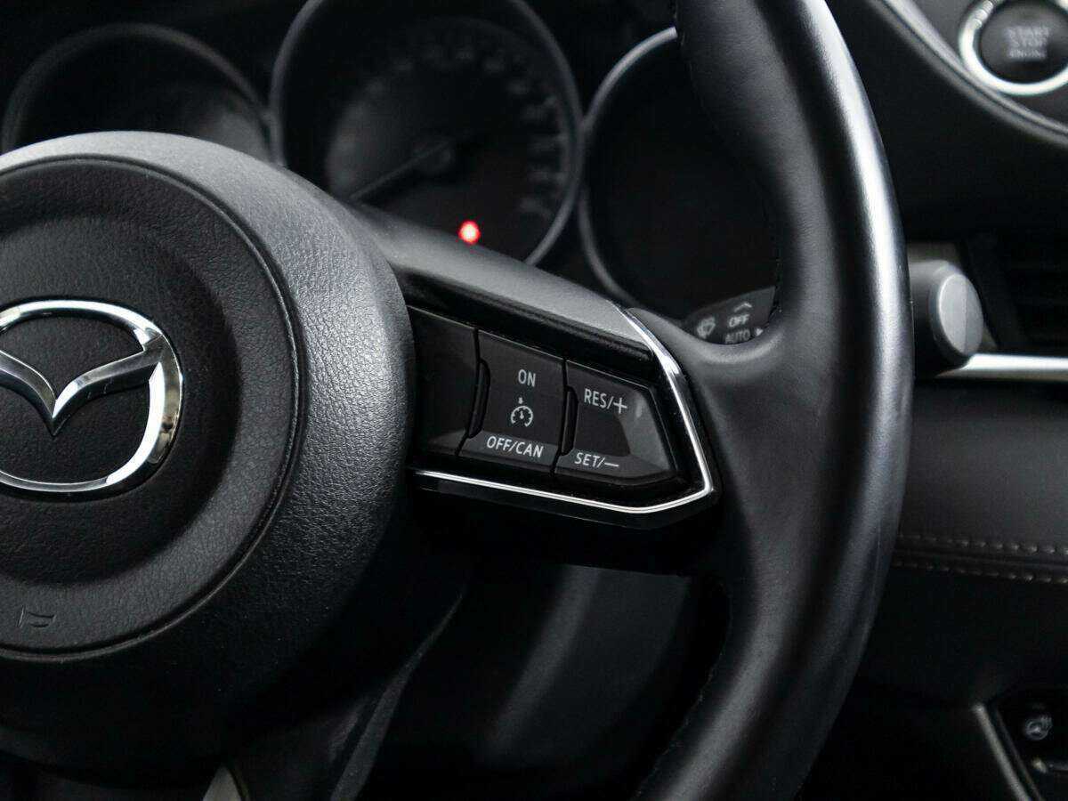 Мазда 6 б/у, 2019, Автоматическая. Фото: #18