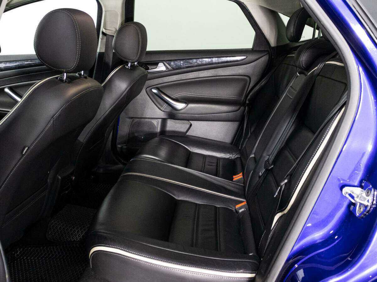 Форд Мондео б/у, 2013, Роботизированная. Фото: #9