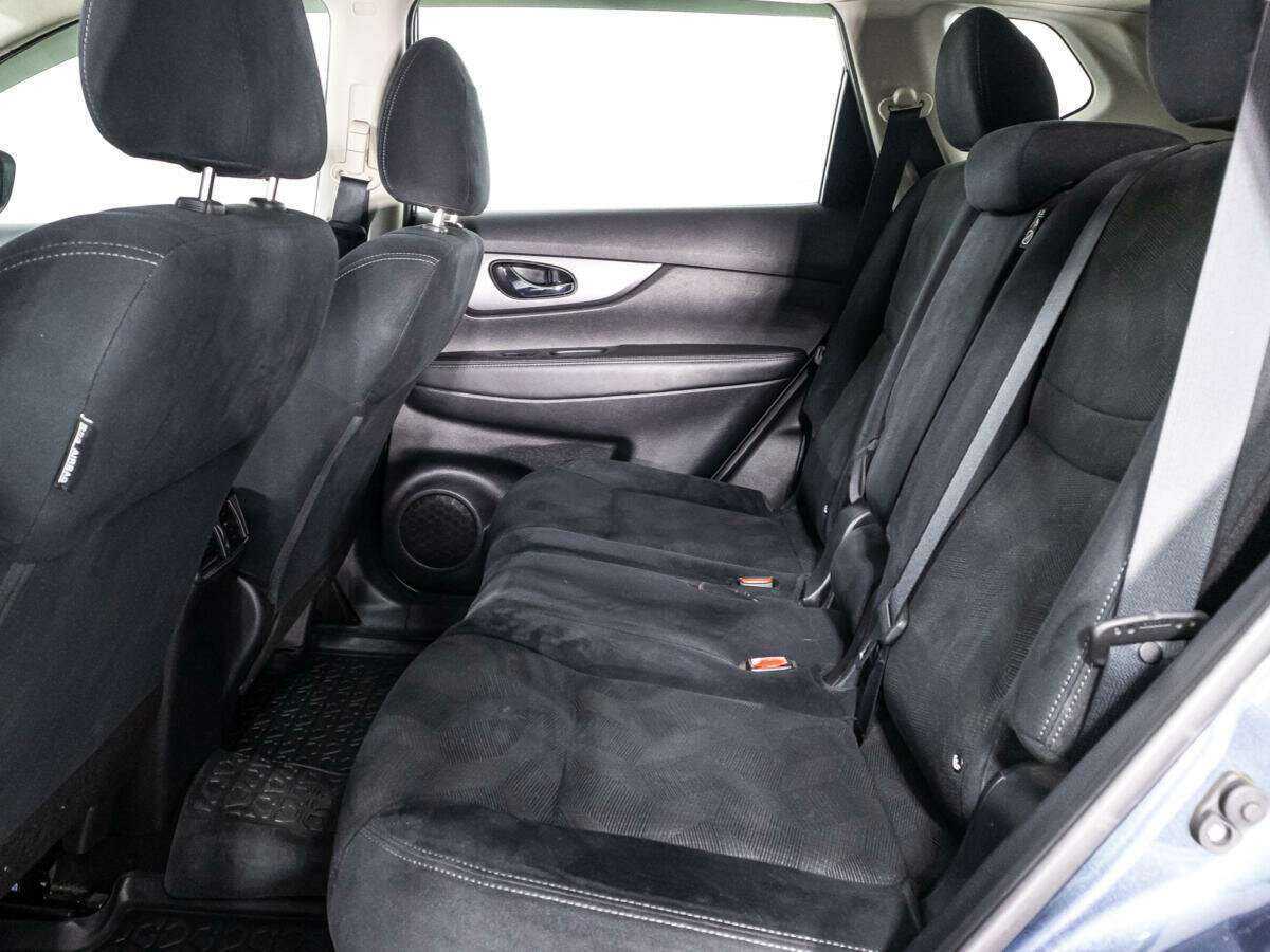 Ниссан Икс-Трейл б/у, 2017, Вариатор. Фото: #9