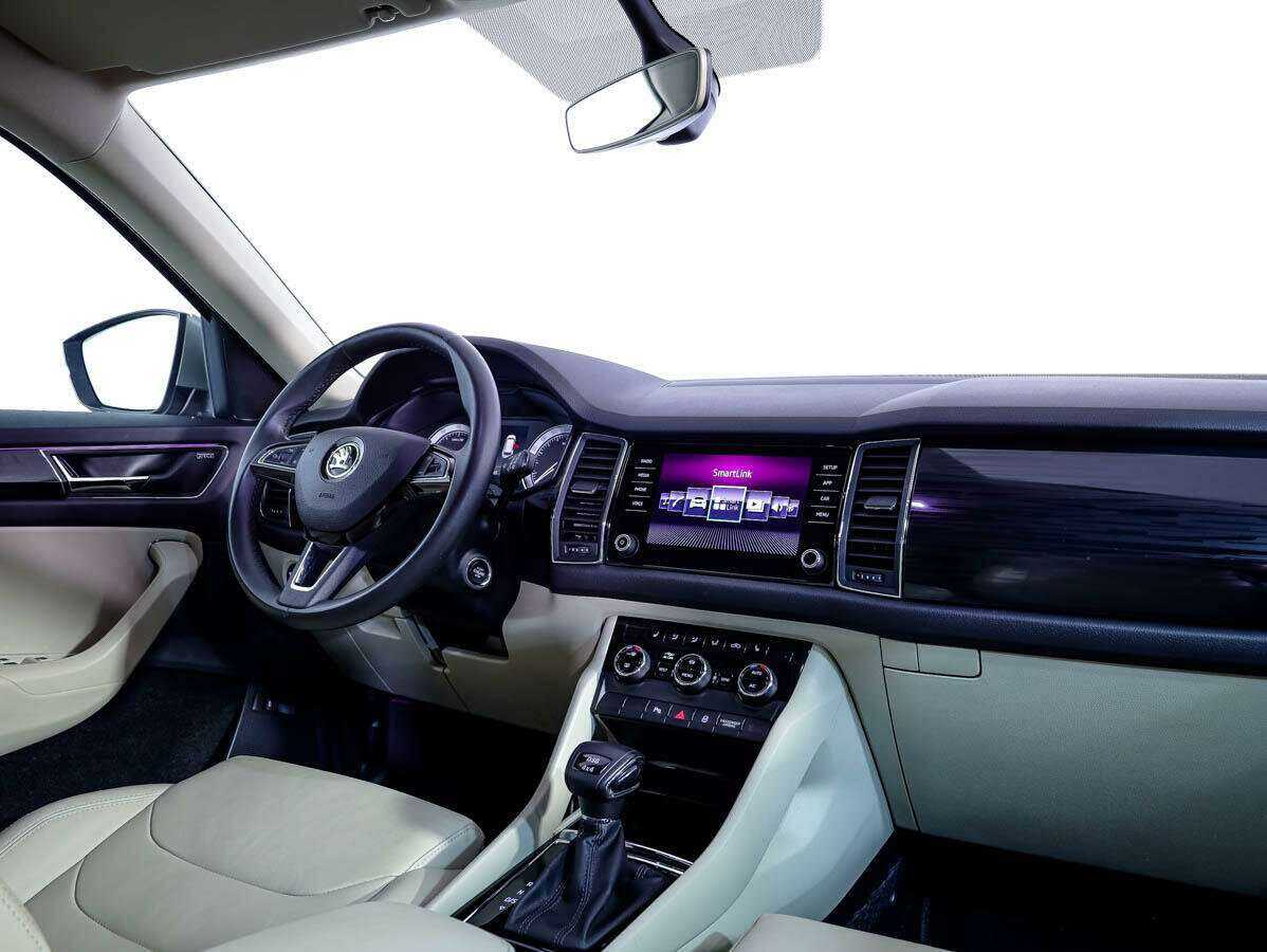 Skoda Kodiaq б/у, 2018, Роботизированная. Фото: #7