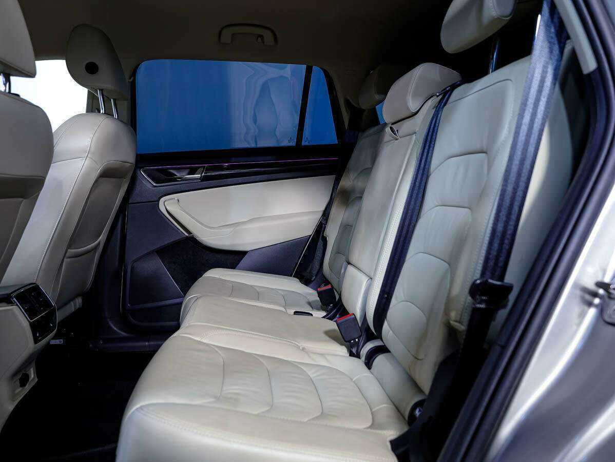 Skoda Kodiaq б/у, 2018, Роботизированная. Фото: #12