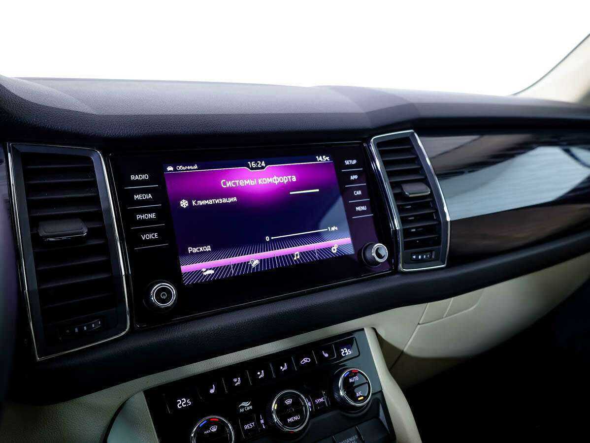 Skoda Kodiaq б/у, 2018, Роботизированная. Фото: #16