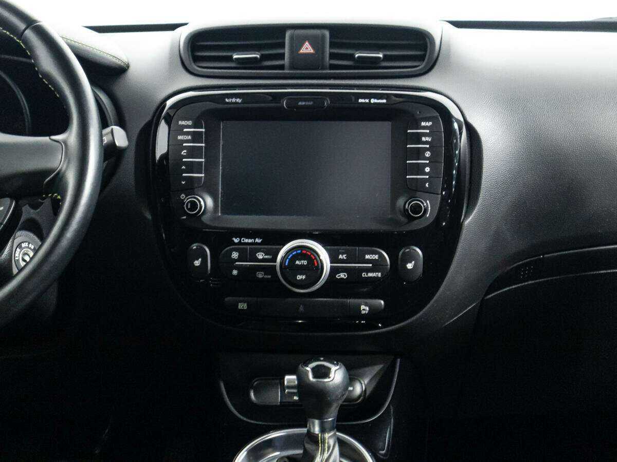 Киа Соул б/у, 2016, Автоматическая. Фото: #13