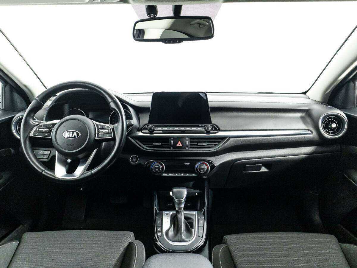 Киа Церато б/у, 2019, Автоматическая. Фото: #12