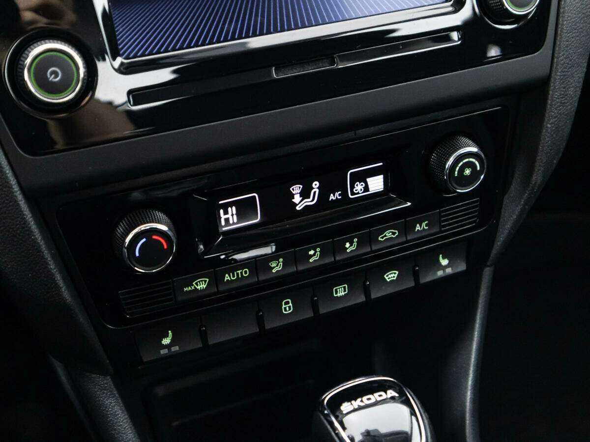 Шкода Рапид б/у, 2019, Автоматическая. Фото: #15