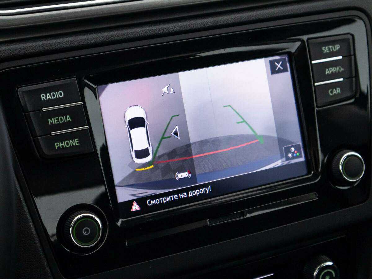 Шкода Рапид б/у, 2019, Автоматическая. Фото: #16