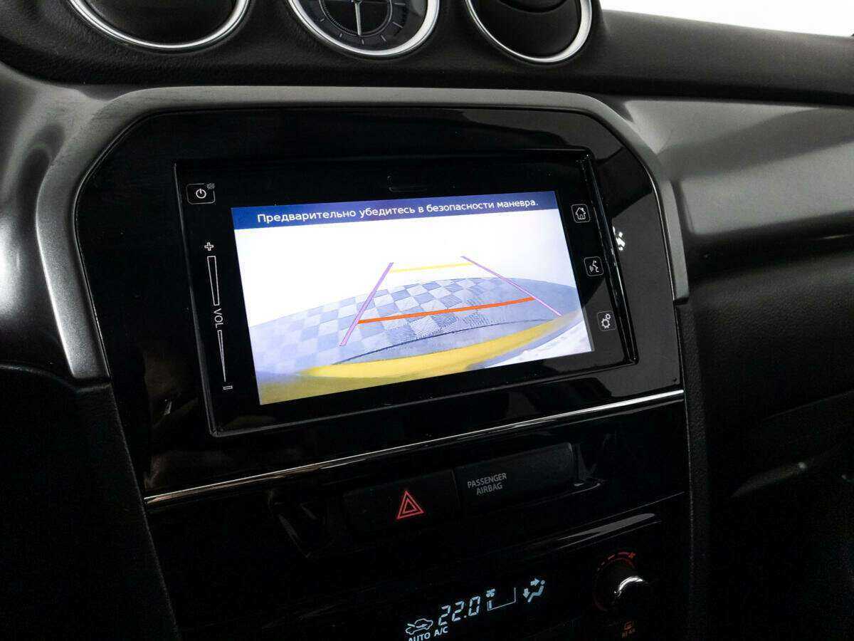 Suzuki Vitara б/у, 2019, Автоматическая. Фото: #14