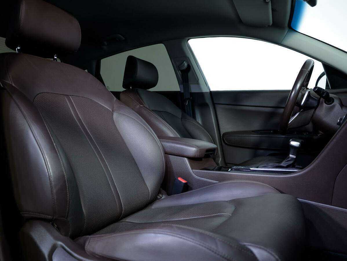 Kia Optima б/у, 2018, Автоматическая. Фото: #10