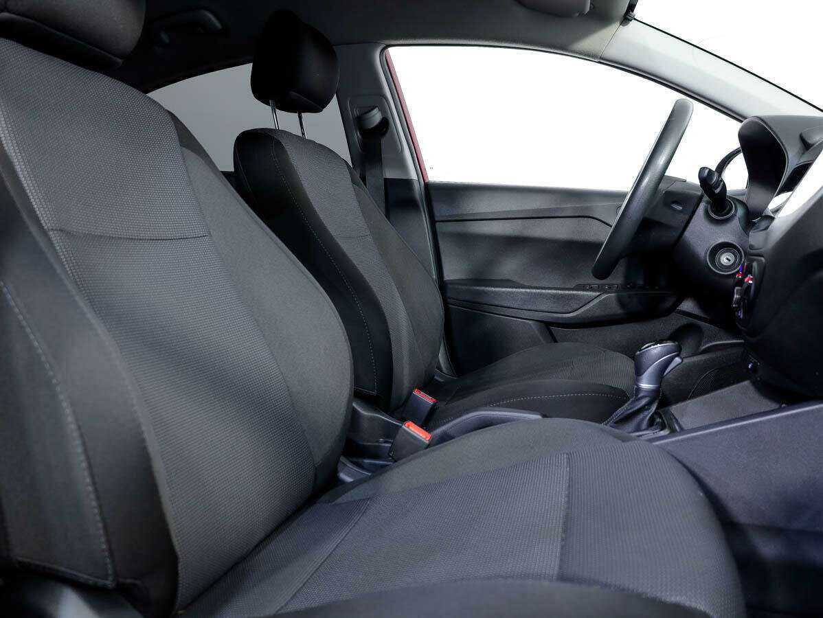 Hyundai Solaris б/у, 2020, Автоматическая. Фото: #9