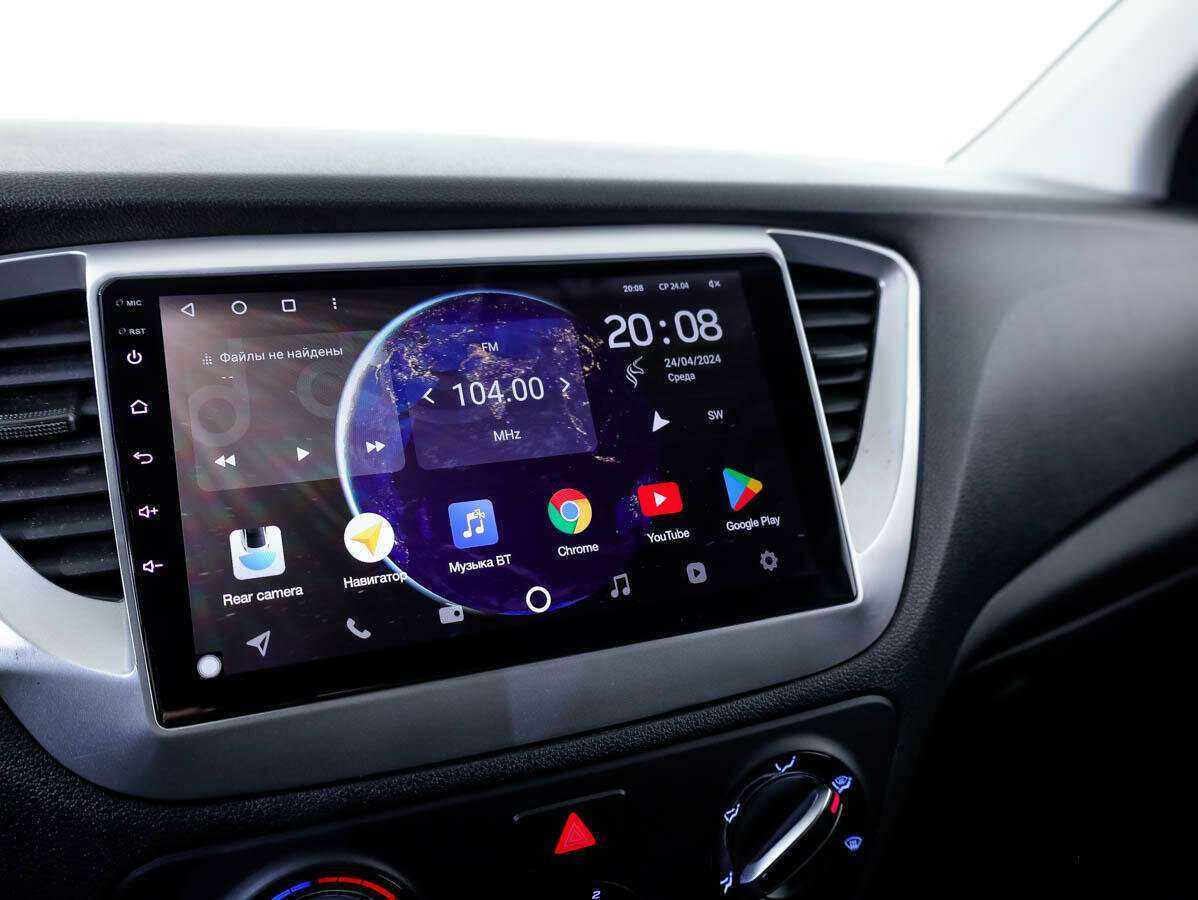 Hyundai Solaris б/у, 2020, Автоматическая. Фото: #11