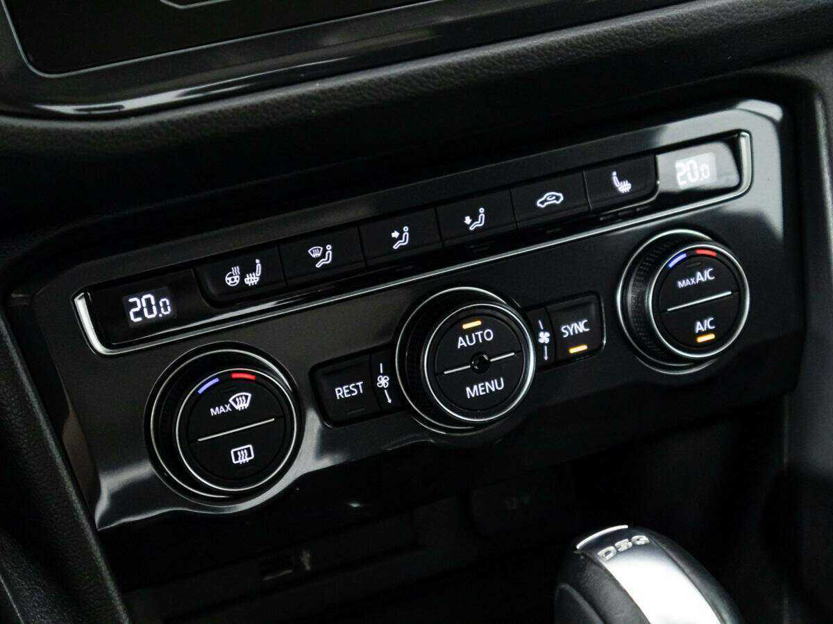 Фольксваген Тигуан б/у, 2017, Роботизированная. Фото: #15