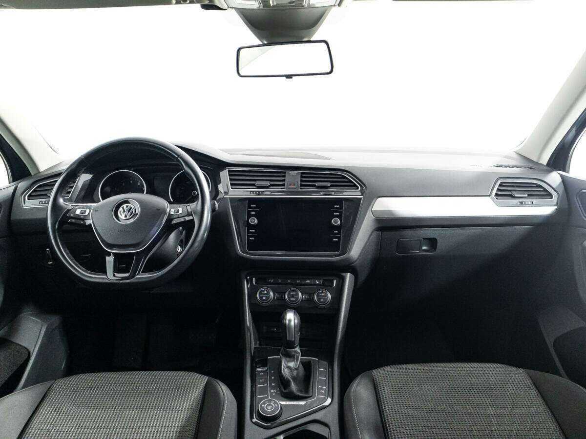 Volkswagen Tiguan б/у, 2019, Роботизированная. Фото: #12