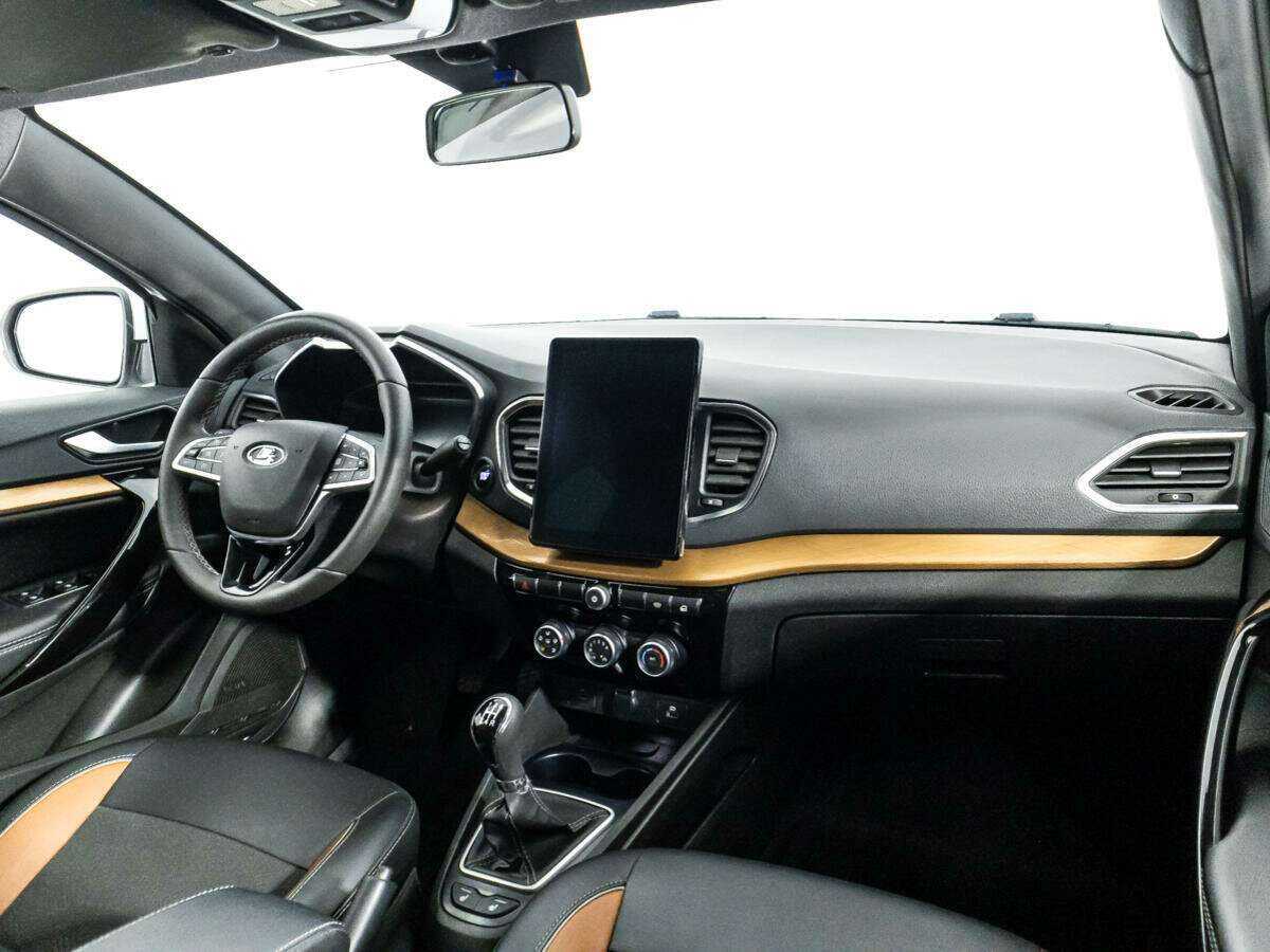 Лада (ВАЗ) Веста б/у, 2023, Механическая. Фото: #8